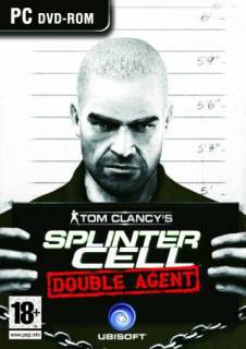 Tom Clancy’s Splinter Cell: Double Agent – PC 